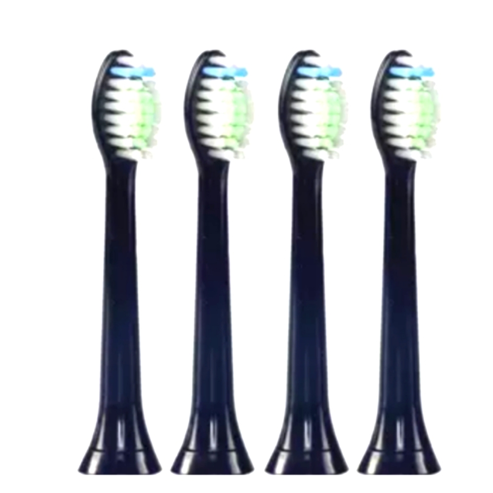 PUPBEAMO Electric Toothbrush Replacement Heads for Phillips 4 Pack. Phillips 4 X